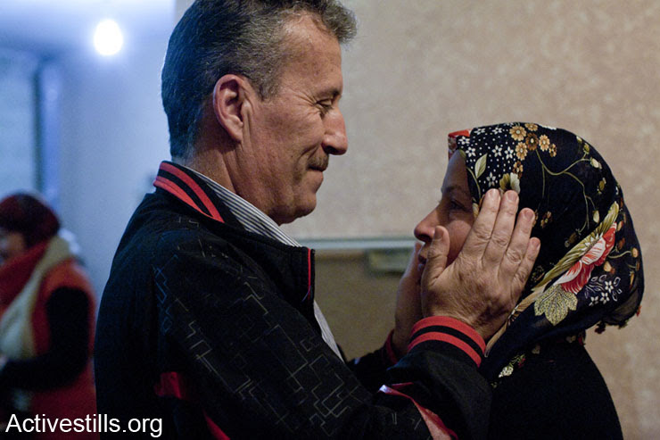 Nabi Saleh, West Bank, 10.2.2013