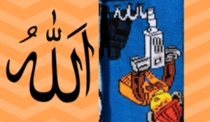 Swedish clothing brand H&M apologizes for pattern resembling word “Allah” on children’s socks