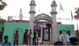 India: Four Muslims, including an imam, arrested for hiding explosives inside a mosque, “something big” was planned