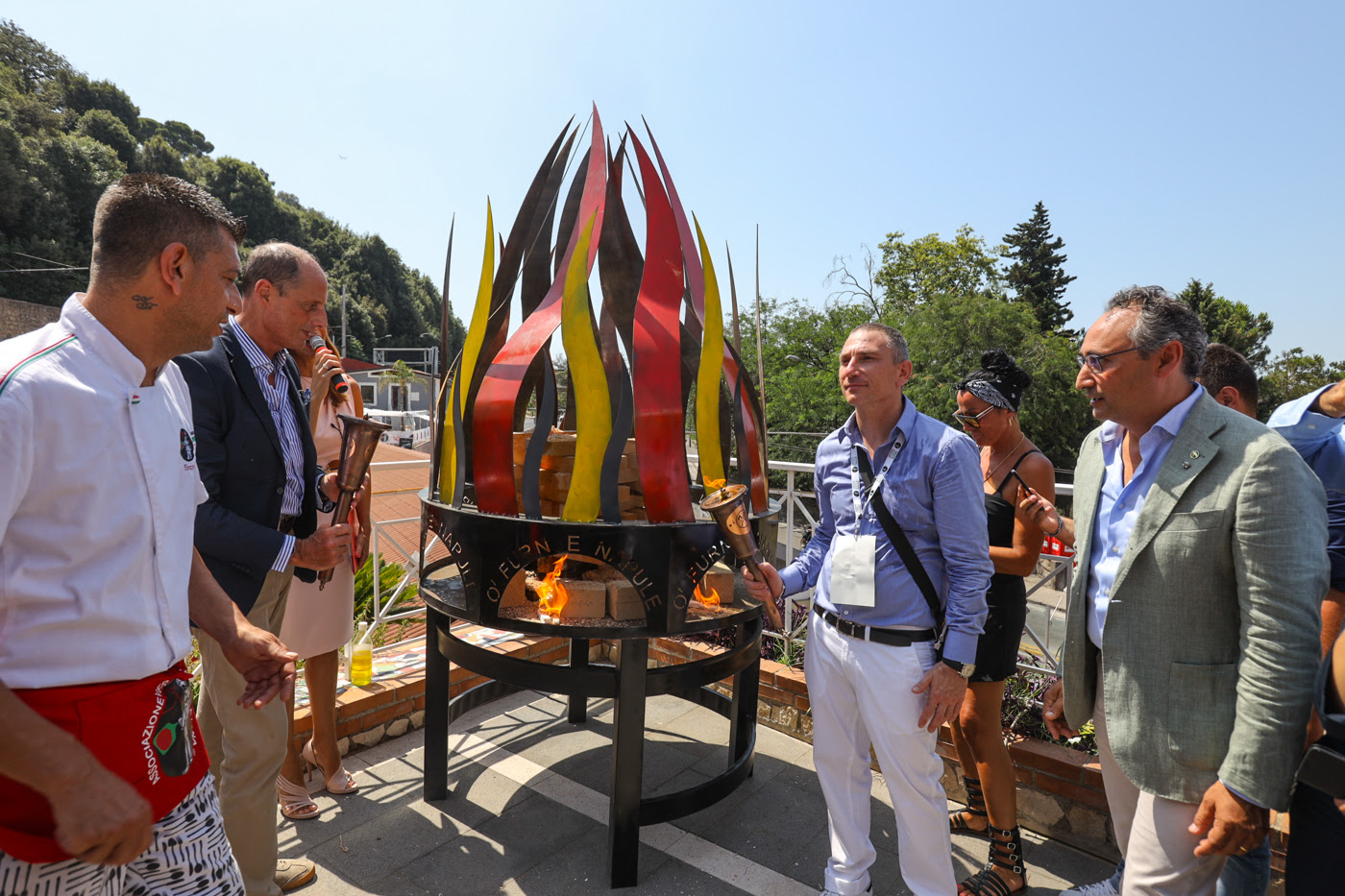 Olimpiadi Vera Pizza Napoletana AVPN - 2022