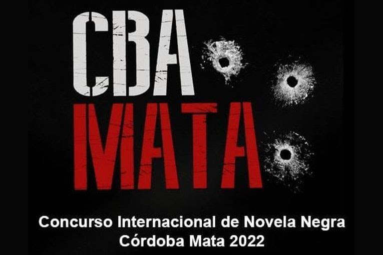 Premio de Novela Negra Córdoba Mata 2022