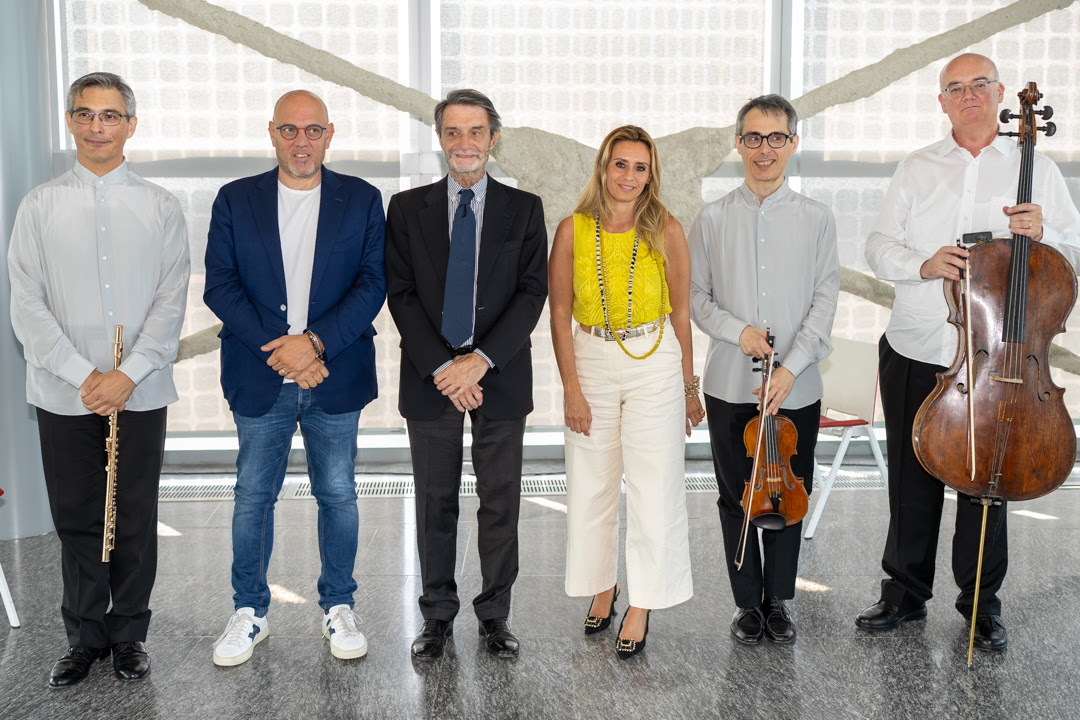 fontana sertori caruso con musicisti