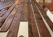 Sledge Seattle reclaimed lumber