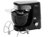 Batedeira Planetária Philco Preta 500W