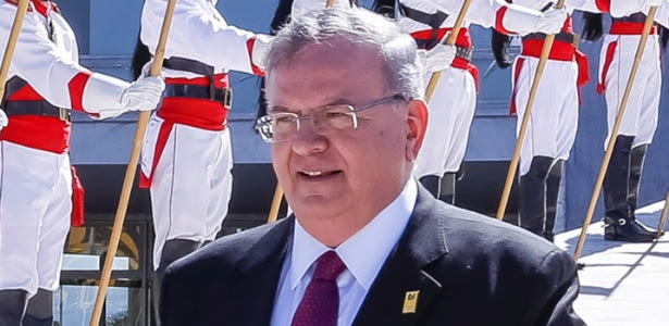 Marcos Correa/Divulgação/Presidência da República Marcos Correa/Divulgação/Presidência da República