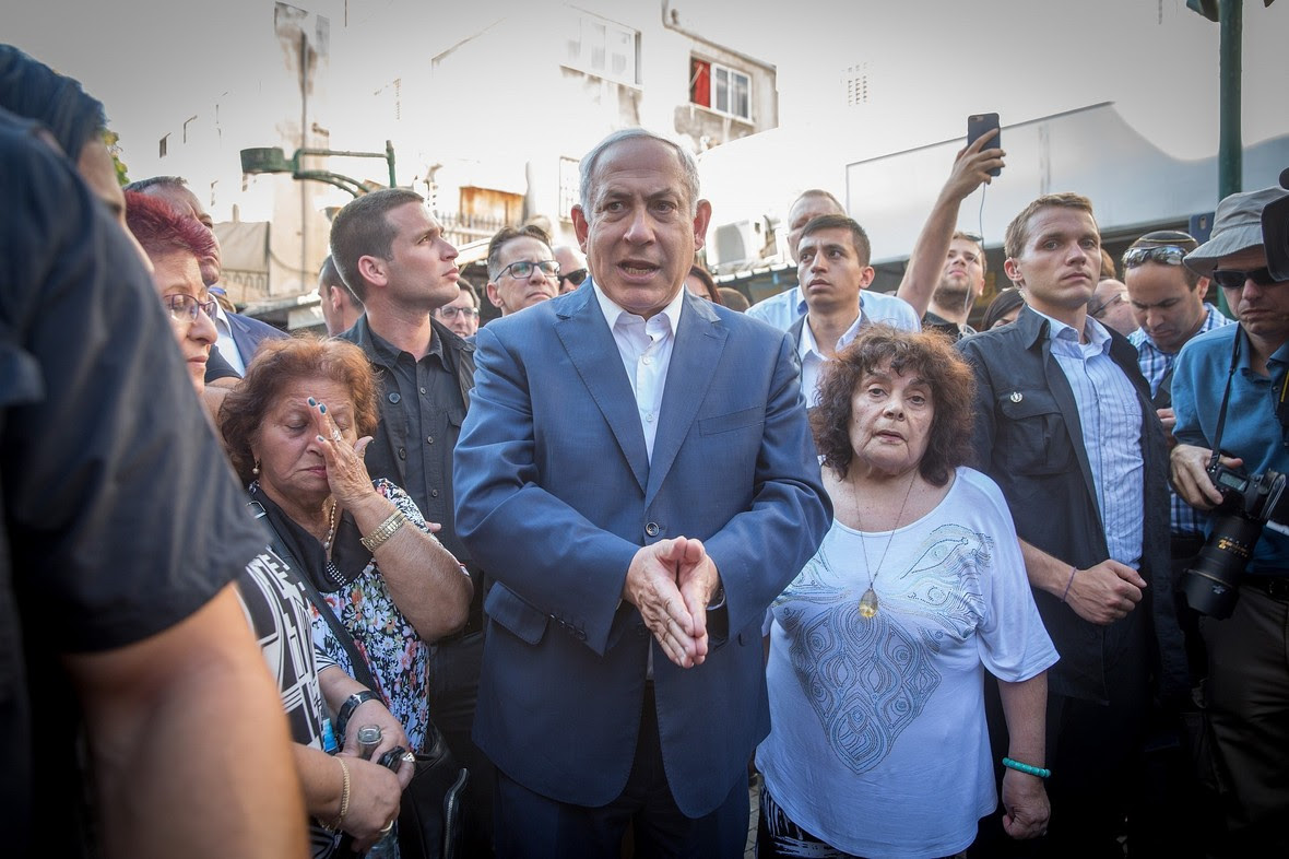 bibi south tel aviv