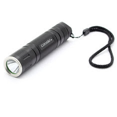 Convoy S3 7135*8 1100LM 3/5Modes EDC LED Flashlight