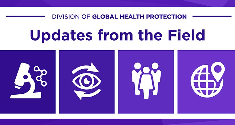 Cienciasmedicasnews Fetp 40th Anniversary Division Of Global Health Protection Global