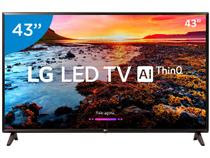 Smart TV LED 43? LG Full HD 43LK5750