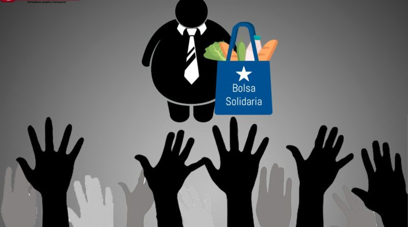 Bolsa solidaria Honduras