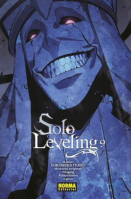 Solo Leveling (Rústica) #9