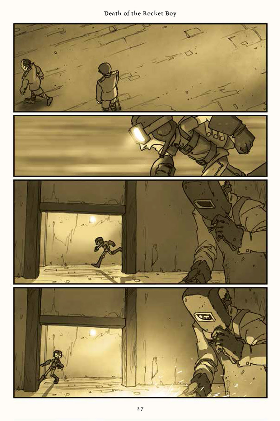 Rust Vol. 3 Preview Pg. 5