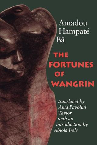 The Fortunes of Wangrin in Kindle/PDF/EPUB