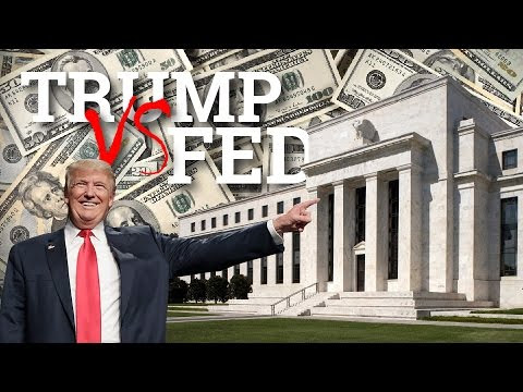 Greg Hunter - Fed Admits Working Against President Trump: Bad Guys Won't Be Allowed to Keep Stolen Wealth – Wayne Jett Video