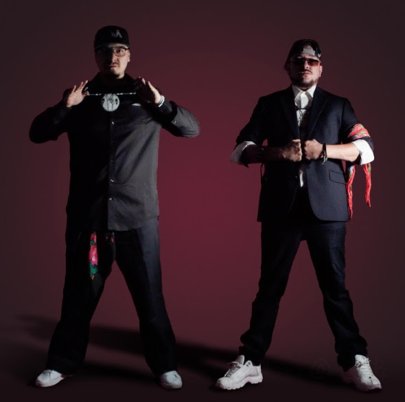 Indigenous Hip-Hop Duo Violent Ground Team Up with Mattmac on New Single and Video, “Capture The Flag”