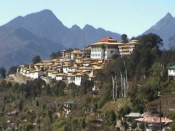 Tawang-Monastery