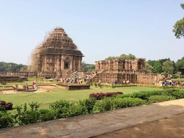 The Konark Sun Temple