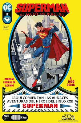 Superman (2012-) (Grapa) #115/5