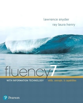 Fluency with Information Technology: Skills, Concepts, & Capabilities EPUB