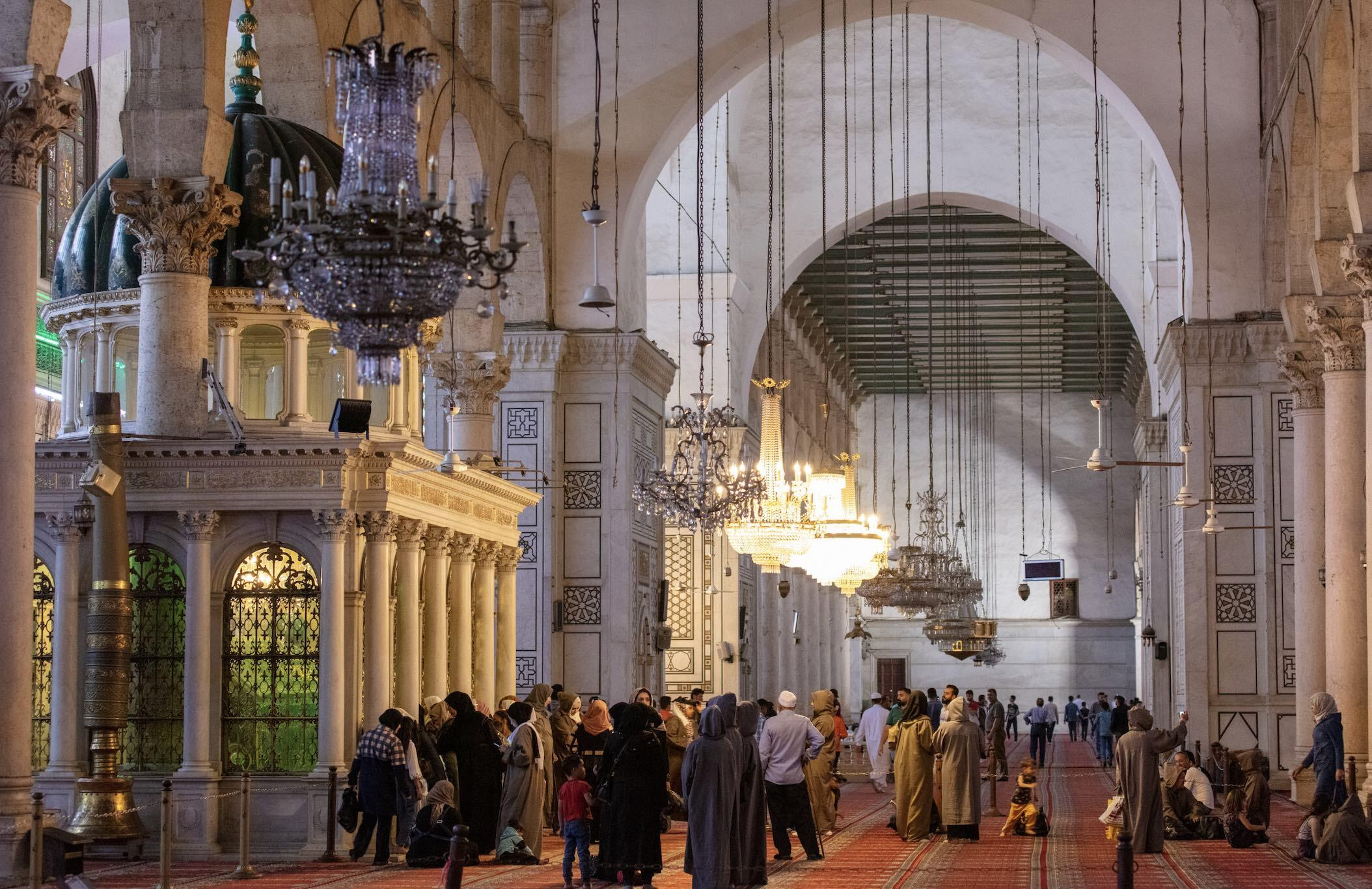 prophet-yahya-damascus-syria-umayyad