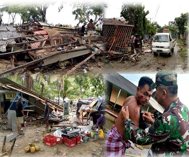 Indonesia Tsunami: सुनामी से आई तबाही, अब तक 222 की मौत; 843 से अधिक घायल