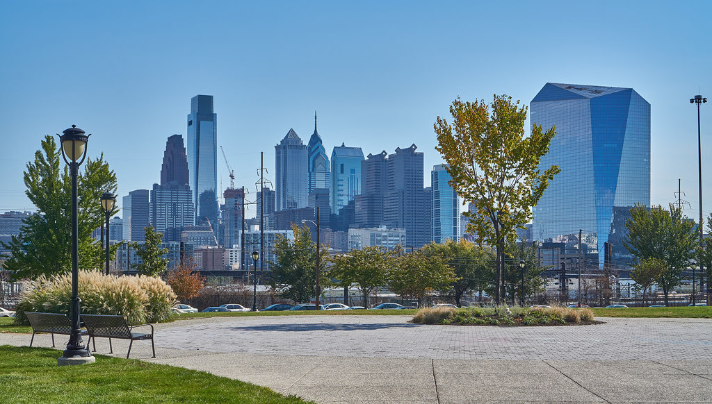 Penn Presbyterian Medical Center Map Pennsylvania Mapcarta