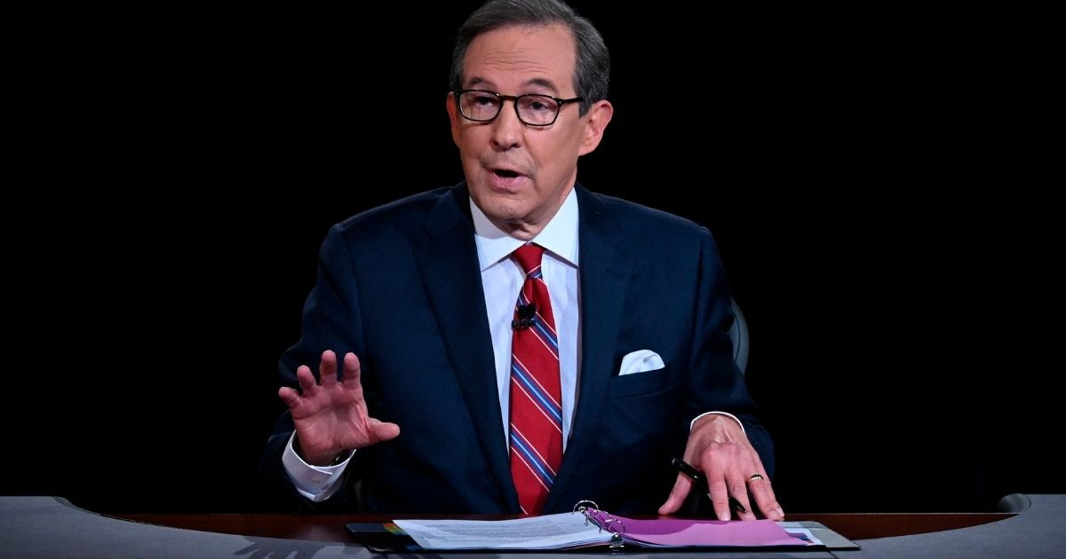 On Heels of Chris Wallace's Sudden Departure from Fox News, CNN Confirms He's Coming to Their Network