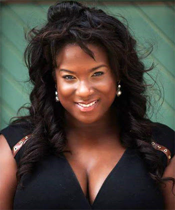 Shanon Nelson, founder of Amari Hair Extensions