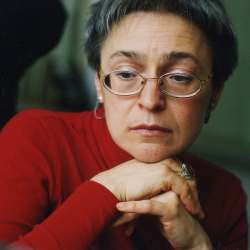 Anna Politkovskaya: A double-edged legacy - Archives - IFEX
