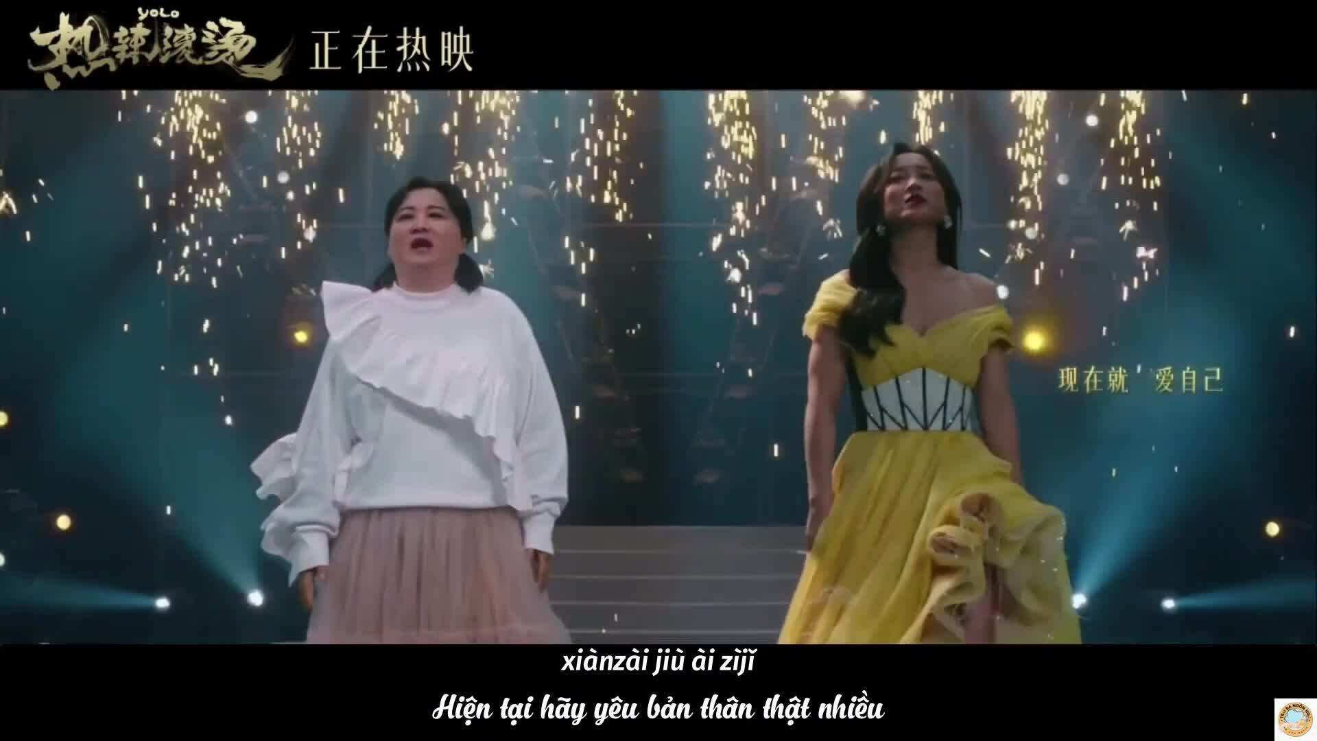 MV "Mọi thứ còn kịp" của Giả Linh