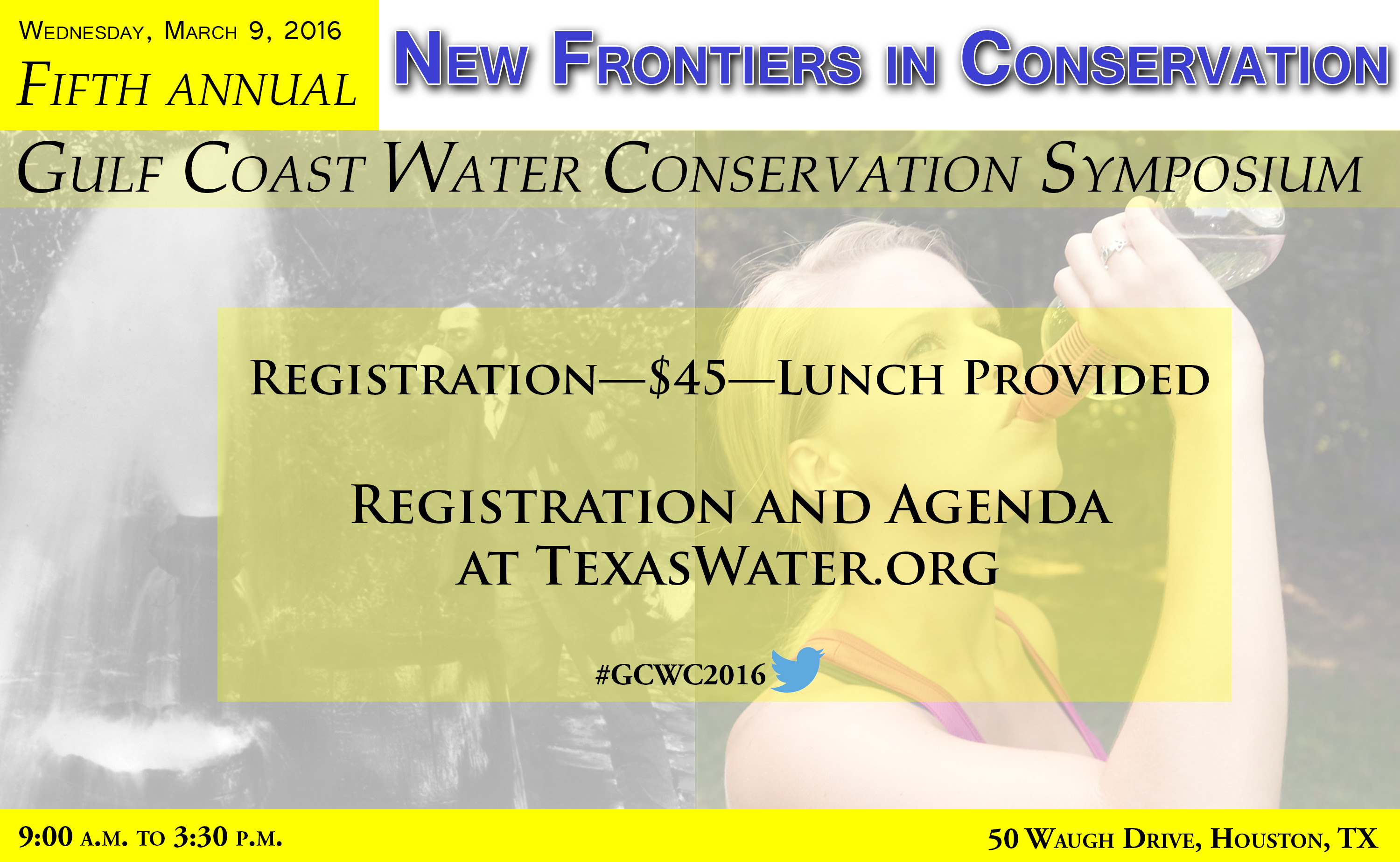 Gulf Coast Water Conservation Symposium