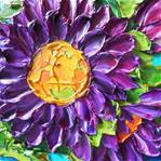 Dahlias - Posted on Monday, April 13, 2015 by Jan Ironside