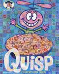 “Quisp” - Posted on Sunday, April 5, 2015 by Randal Huiskens