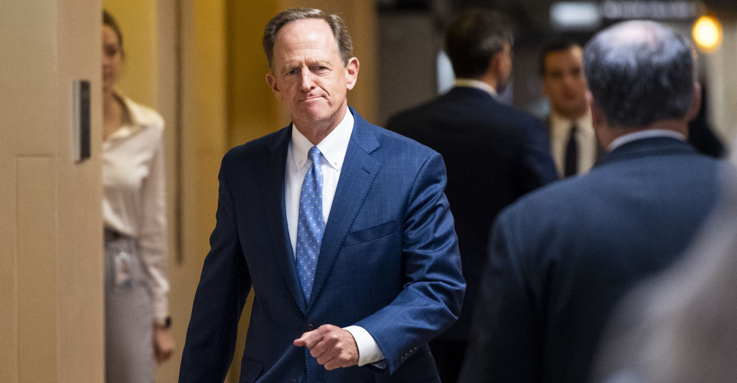 Sen. Toomey: Federal Reserve ‘Stonewalling’ Transparency Requests Over New Racism Focus