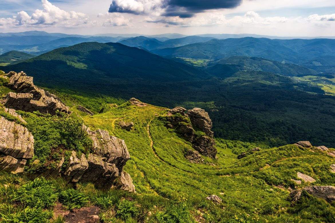 Unexpected Ukraine: long roads to must-see places