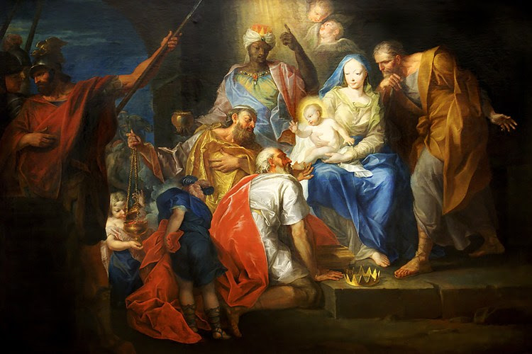 The Birth of Jesus in Art: 20 Gorgeous Paintings of the Nativity, Magi, and  Shepherds - Catholic Household