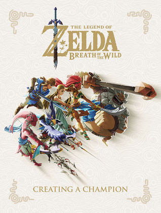 The Legend of Zelda: Breath of the Wild ? Creating a Champion EPUB