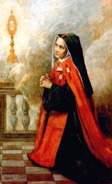 Błogosławiona Maria Klemensa od Jezusa Ukrzyżowanego