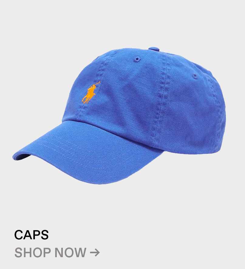 Shop caps 