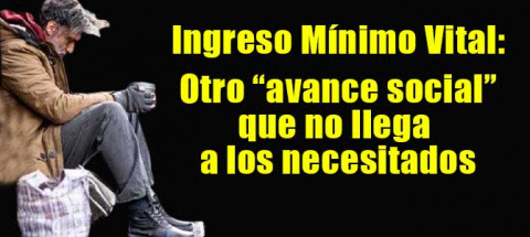 EL FRAUDE DEL INGRESO MÍNIMO VITAL: EL 85% DE LAS PETICIONES SON RECHAZADAS EN CANARIAS