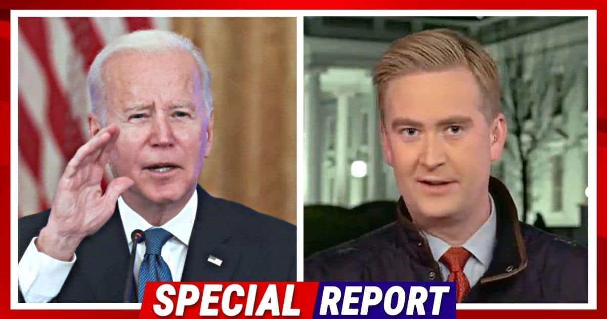 Biden Suffers Mass Meltdown on Live TV - This Hot Mic Moment Will Haunt Him Forever