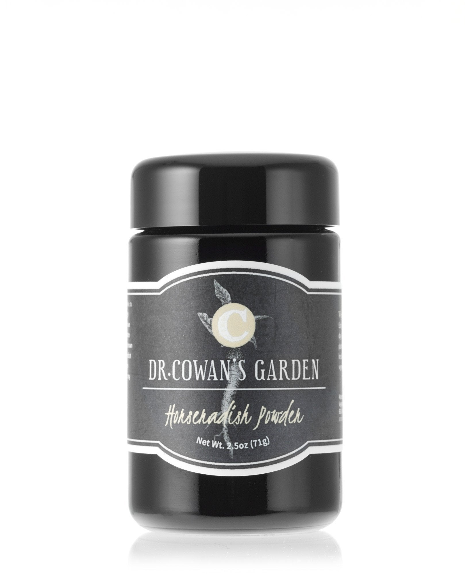 Image of Dr. Cowan's Garden Horseradish Powder