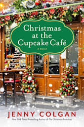 Christmas at the Cupcake Café