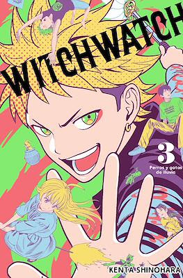 Witch Watch (Rústica) #3