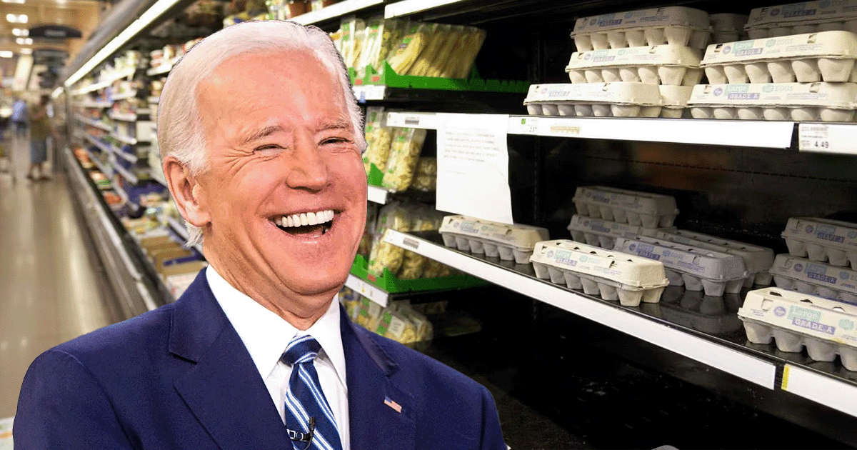 Red State Battles Biden with 1 New Law - And Every American Parent Will Applaud