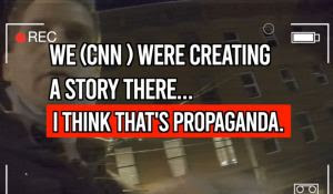 WATCH: CNN Admits to Pushing Propaganda to Get Rid of President Trump – They Reveal Their Next Objective