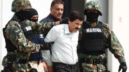 Es el Chapo - The Arrest of a Notorious Drug Kingpin