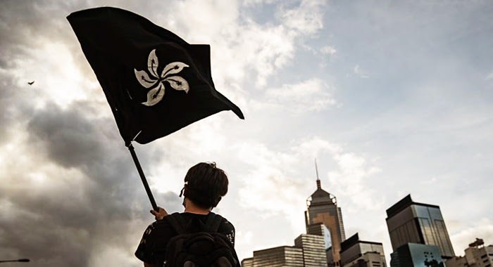 Cuộc biểu tình phản đối 'Luật dẫn độ' đã kéo dài gần ba tháng, thể hiện rõ nét sự bất mãn của người Hồng Kông đối với ĐCSTQ