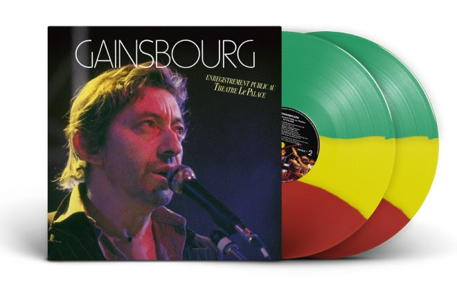 Visuel Vinyle Gainsbourg