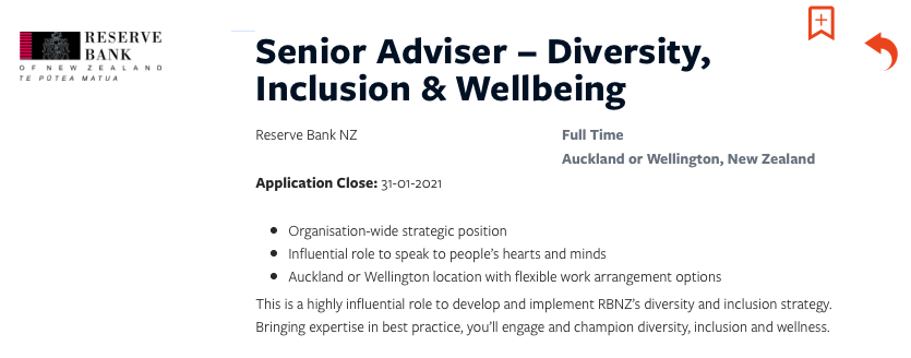 RBNZ hire RBNZ hire
